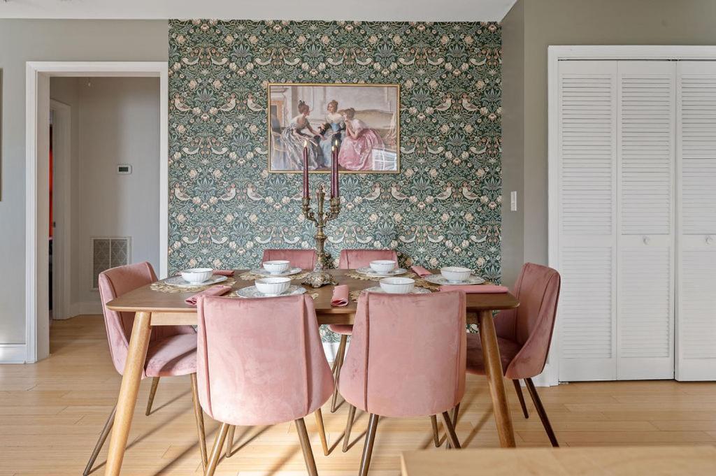 New Victorian Theme, 3Br, Lrg Backyard Close To Pnc Arena, Downtown, And Rdu Airport Raleigh Extérieur photo