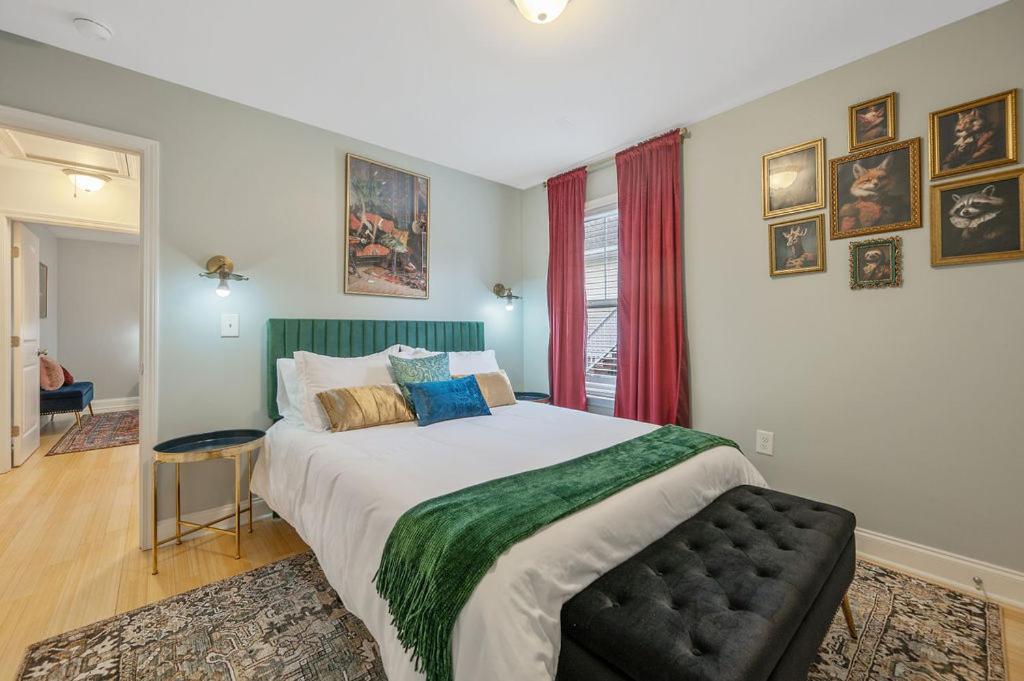 New Victorian Theme, 3Br, Lrg Backyard Close To Pnc Arena, Downtown, And Rdu Airport Raleigh Extérieur photo
